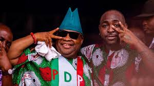 2026 Osun Guber: Gov Adeleke Says Nobody Can Stop Him From Getting Re-Elected As Davido Urges Support For Continuity