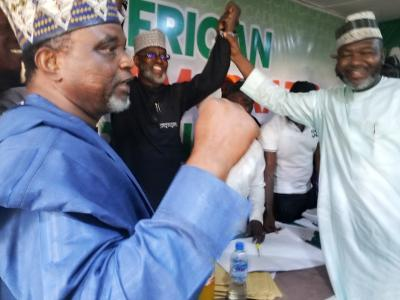 2027 Kwara Guber: ADC Targets Victory As Former Rep Zakari Mohammed Wins Governorship Nomination