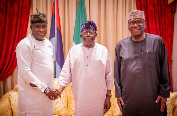 Nurudeen Adeyemi Congratulates Speaker Yakubu Danladi On His 41st Birthday