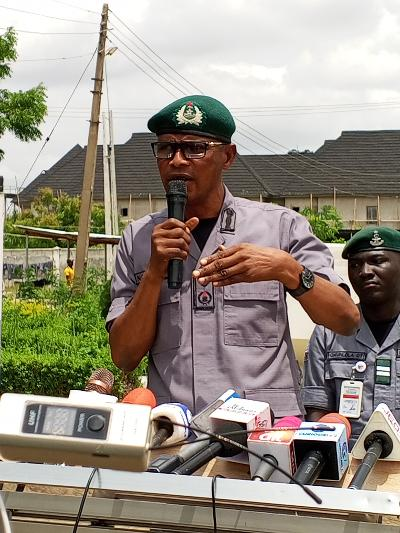 NCS: Kwara Area Command Announces 9 Seizures, Hands Over Seized Marijuana Worth N4.9m To NDLEA In Ilorin