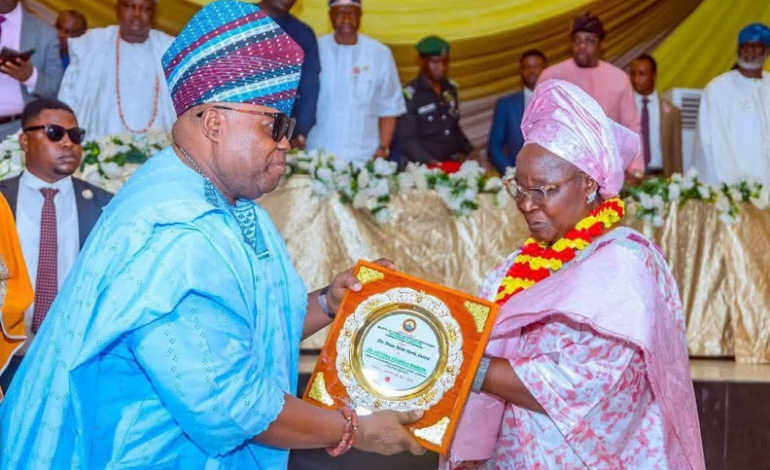 Gov Adeleke Appoints BOVAS Group CEO As Chancellor Of Osun Varsity