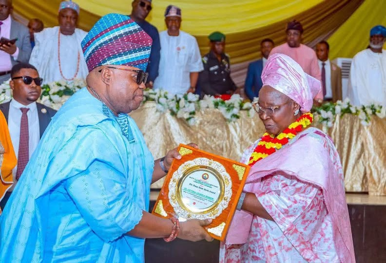 Gov Adeleke Appoints BOVAS Group CEO As Chancellor Of Osun Varsity