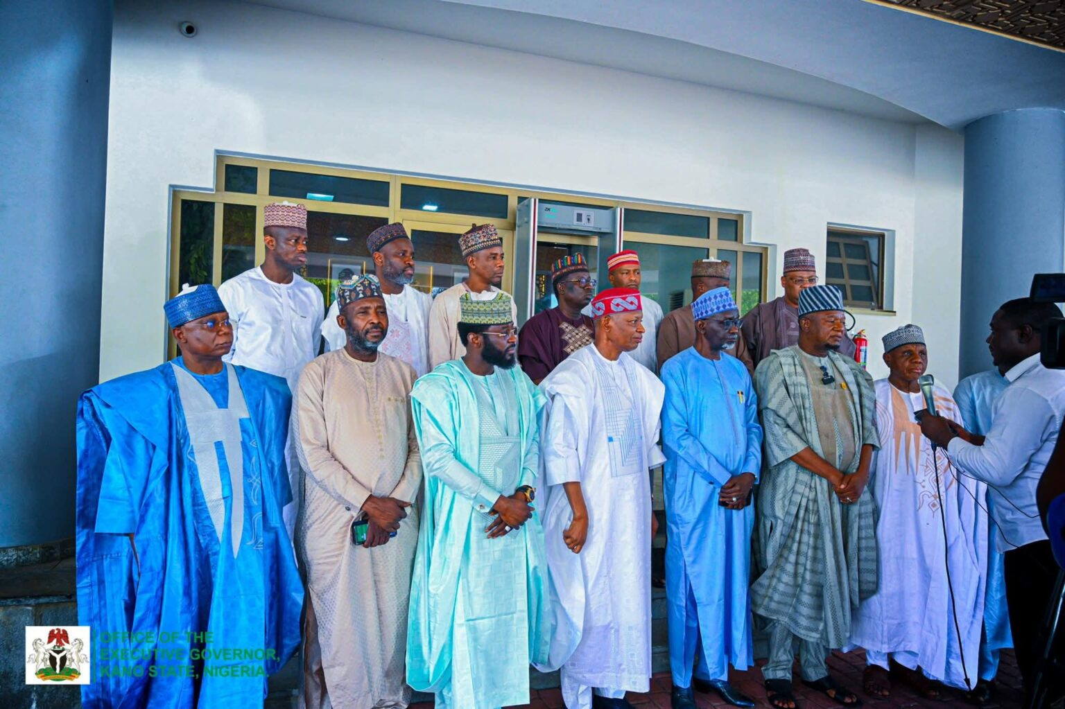 6 APC Senate Aspirants Back Out Of 2027 Kano Central Senate Race, Declare Support For Shekerau