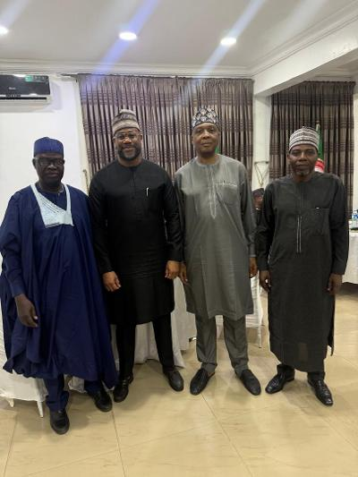 Saraki Urges ‘One Family’ Spirit In Opening Remarks At 2-Day Interactive Meeting With Kwara PDP Aspirants In Abuja