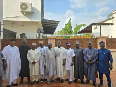 2027: Attention Returns To Kwara APC Gubernatorial Nomination Battle As 10 Aspirants Call May 22 Primary A Sham In Letter To President Tinubu