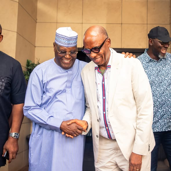 2027: ADC Says Amaechi Is Atiku’s Running mate, Calls It ‘Unity and Rescue Presidential Ticket’