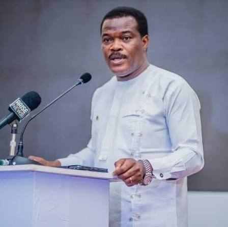 2027: Kwara PDP Says Cornelius Fawenu Is Kale Kawu’s Running mate, Calls It ‘People-Oriented Gubernatorial Ticket’