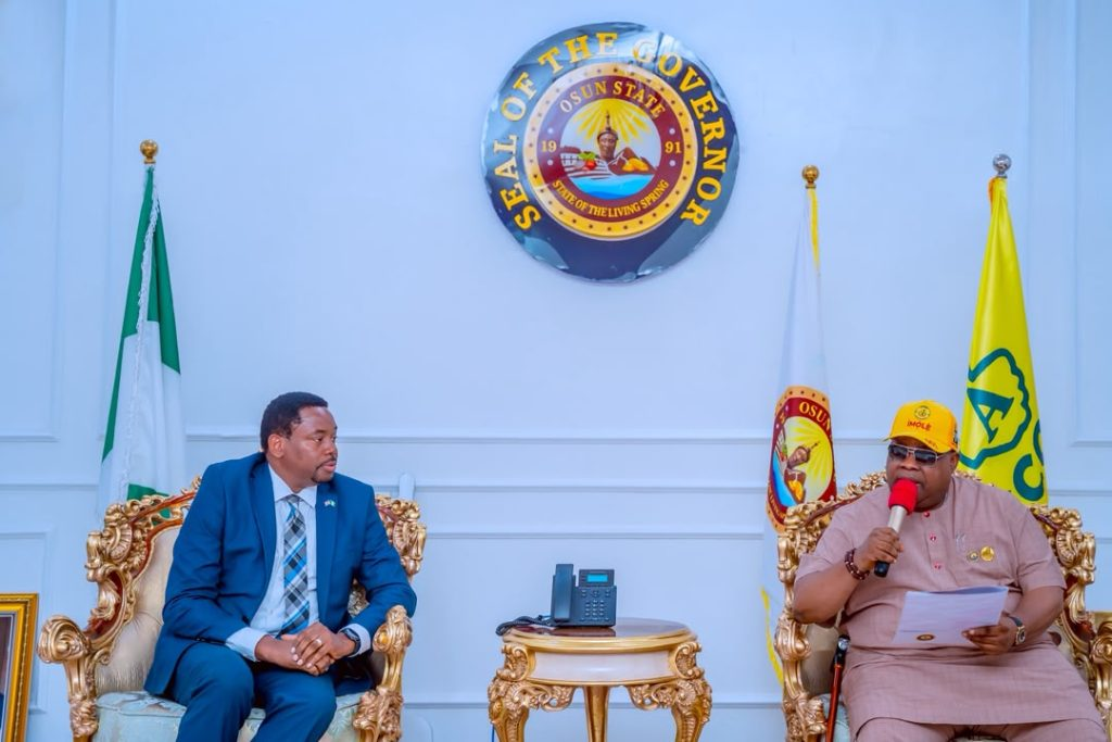 2026 Osun Guber: Gov Adeleke Seeks Punitive Actions, Visa Ban For Oyetola, Senator Fadahunsi, Others