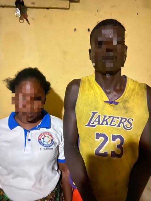 2 Togolese Arrested For Threatening To Kidnap Kwara Resident