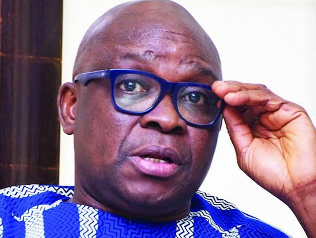 Former Gov Fayose’s Inconsistency ‘In Focus’ After Getting Appointed As REA Chairman