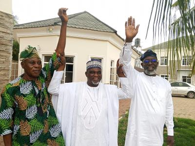 2027: Kwara ADC Promises Transformational Leadership, Announces Julius Olaoye As Deputy Governorship Candidate