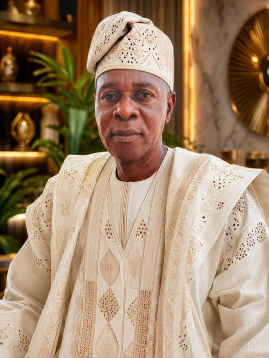 What You Need To Know About Kwara ADC Deputy Governorship Candidate, Olawuyi Julius Olayide