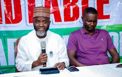 Kwara: APC Reps Candidate Rafiu Ajakaye Promises Quality Representation, Calls For Changes In Education Policies To Improve Science Achievements