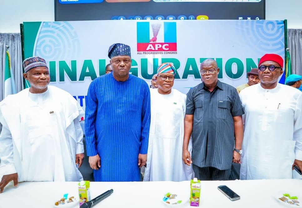 Nentawe Describes APC As A ‘Trailer’, Accord Party A ‘Keke’,Says Osun Guber Election ‘ll Be Our Party’s Rehearsal For 2027 General Election