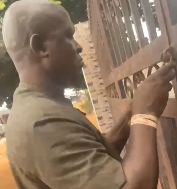 Man Kicks Daughter-In-Law Out Of Lagos Residence 8 Days After His Son’s Death