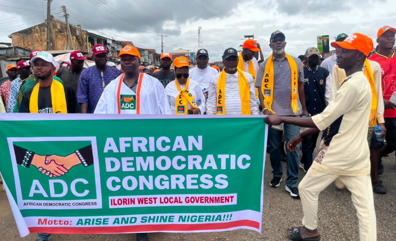 2027: We’re Ready To Welcome Defectors Who Share Our Vision, Our Successful Ilorin Street Rally ‘Heartwarming’-Bolaji Abdulahi