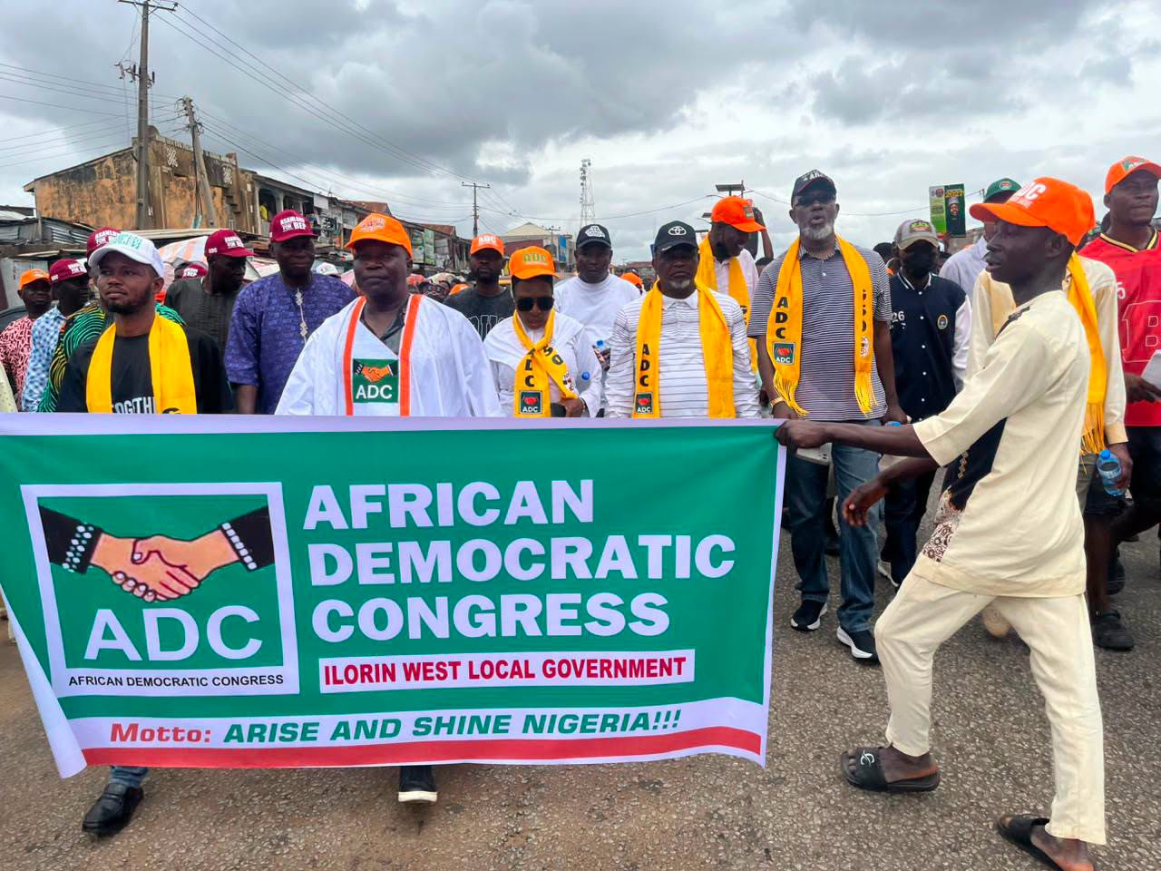 2027: We’re Ready To Welcome Defectors Who Share Our Vision, Our Successful Ilorin Street Rally ‘Heartwarming’-Bolaji Abdulahi