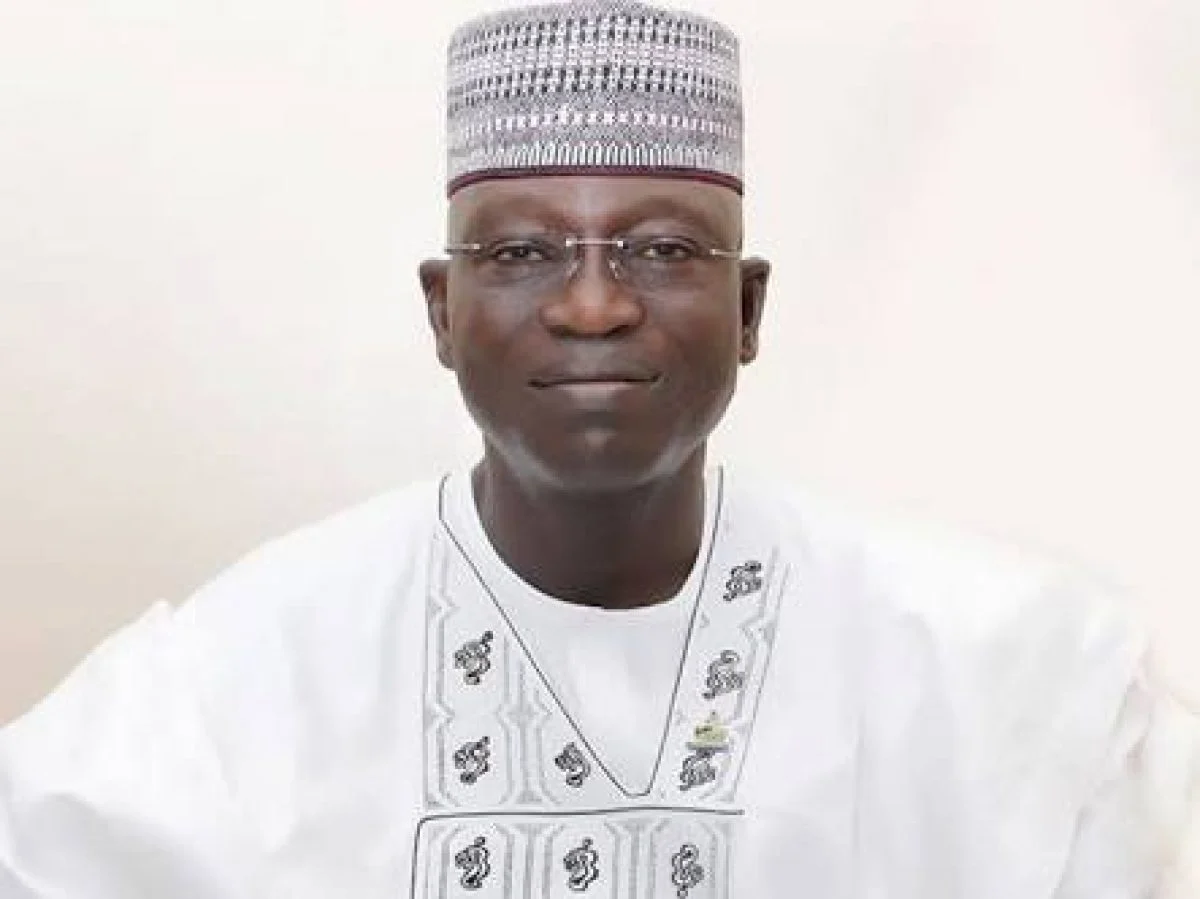 Former IGP Suleiman Abba Leaves APC For PDP In Jigawa