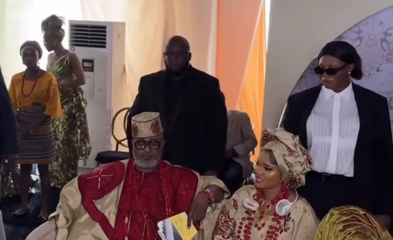 I Allowed My Estranged Husband To Attend Our Daughter’s Wedding To End Ancestral Curse-Iyabo Ojo
