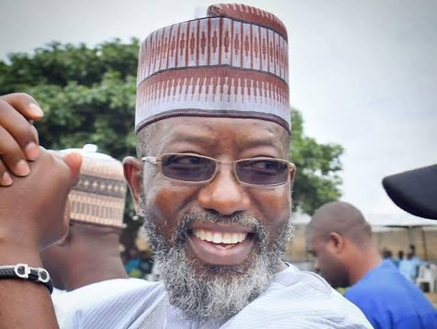 2027 Kwara Guber: Zakari Mohammed Receives INEC Nomination Form In Abuja