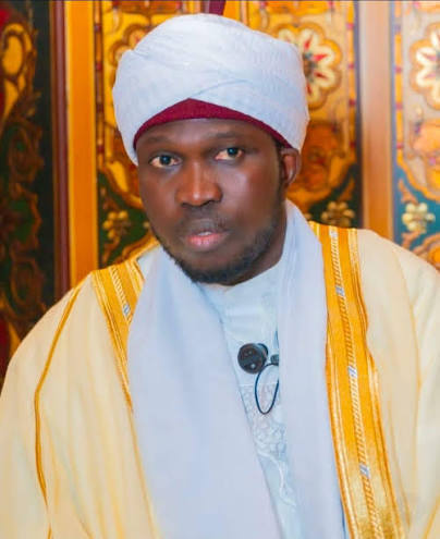 Saraki Congratulates Sheikh Muhammad Bashir Dasuki On His Turbaning As Chief Imam Of Ilorin