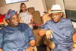 2026 Osun Guber: Wike Says AMBO Would’ve Won If Appointed As Team Lead…He Lied, Osun People Would’ve Deflated His Ego-Dele Momodu