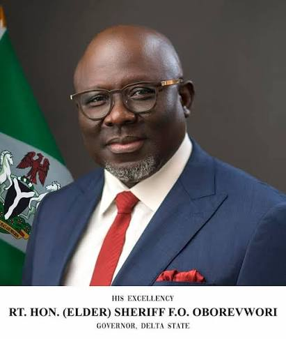 Permanent Secretary In Our State Earns A Higher Salary Than Me-Gov Sheriff Oborevwori