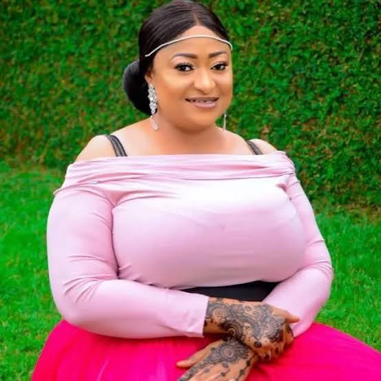 Endorsement Of Political Candidates By Nollywood Stars ‘Purely Business’-Ronke Oshodi Oke