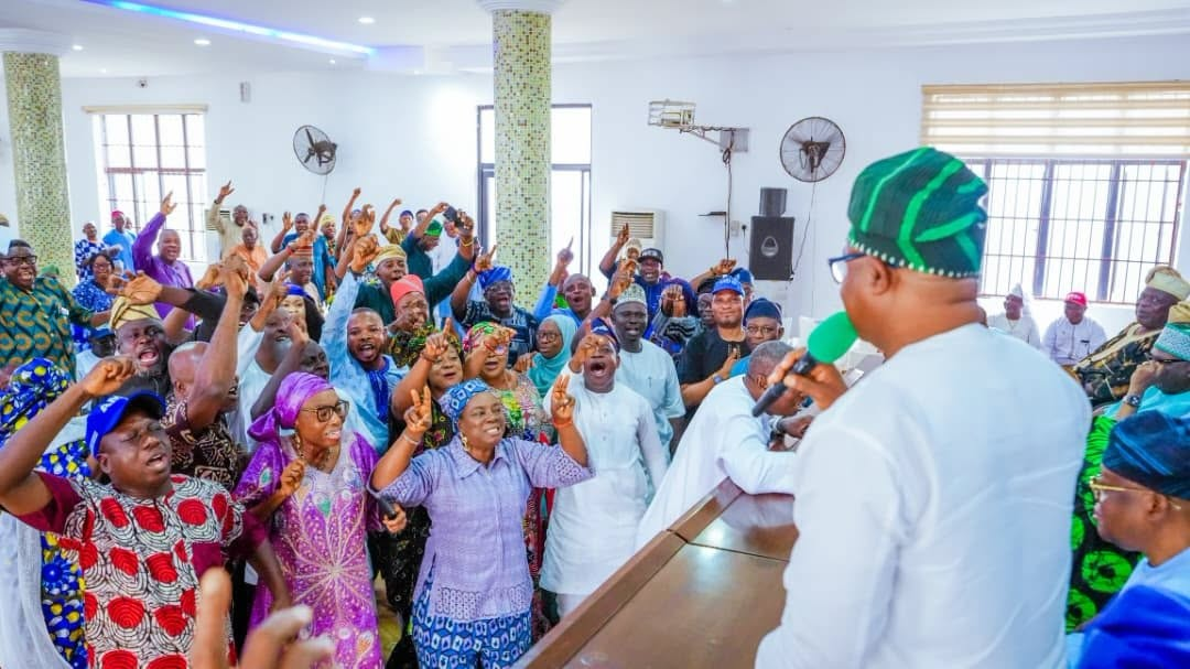 Oyebamiji Says 2026 Osun Guber Election Has ‘Come And Gone’ But Urges All Hands On Deck Ahead Of 2027 General Election