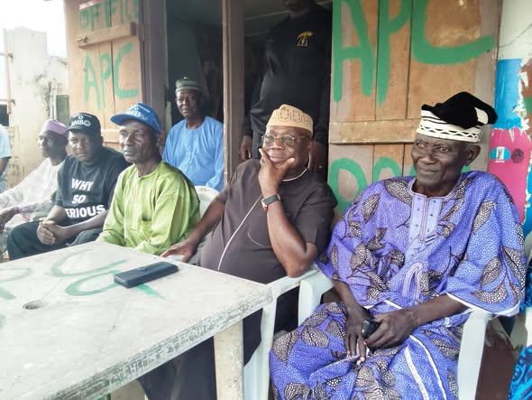 Iree APC Members Turning Up For Party Meeting In Large Numbers Despite Recent Electoral Loss Excites Banik