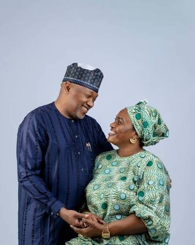 Kale Kawu Congratulates Wife On Her Birthday, Promises Arike Hopeful Hearts Foundation ‘Full Support’