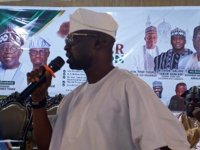 2027: LOD Hosts Interfaith Prayer Service For President Tinubu, Speaker Danladi, Other Kwara APC Candidates