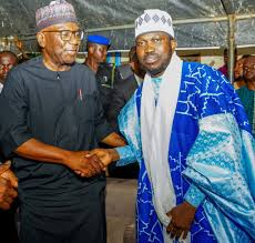 Emir Of Ilorin Commends Kwara Governor For Gifting Chief Imam, 2 Others Brand-New Cars