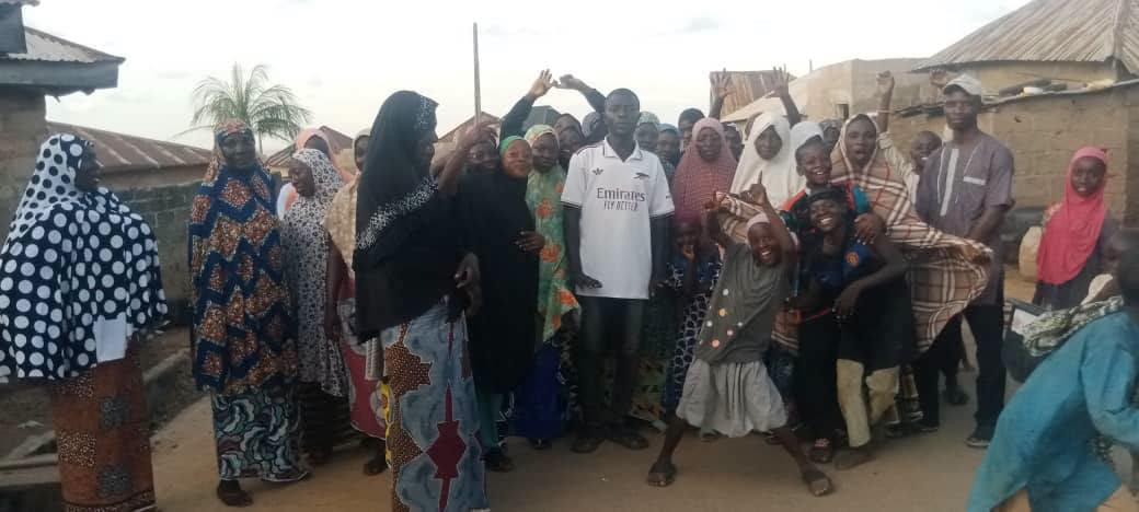 Kwara ADC Guber Candidate Welcomes The Release Of Abducted Yashikira Royals… Calls For ‘Decisive Action’ Against Banditry… Commends Security Agencies