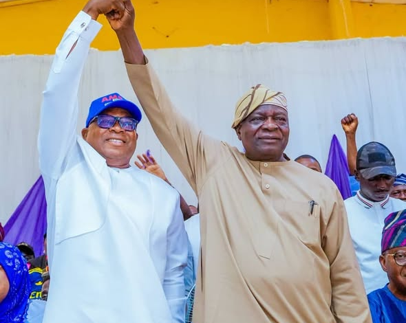 2026 0sun Guber: Oyebamiji Thanks Oyinlola, Supporters For Declaring Support For His Candidacy