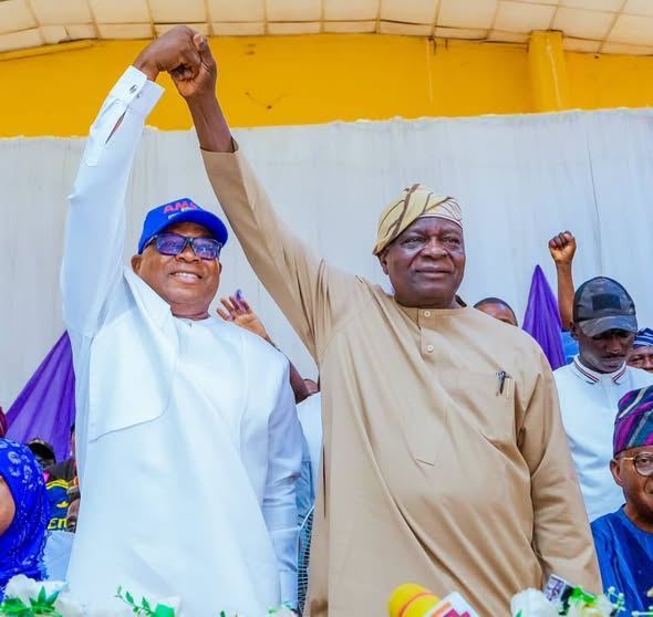 2026 0sun Guber: Oyebamiji Thanks Oyinlola, Supporters For Declaring Support For His Candidacy