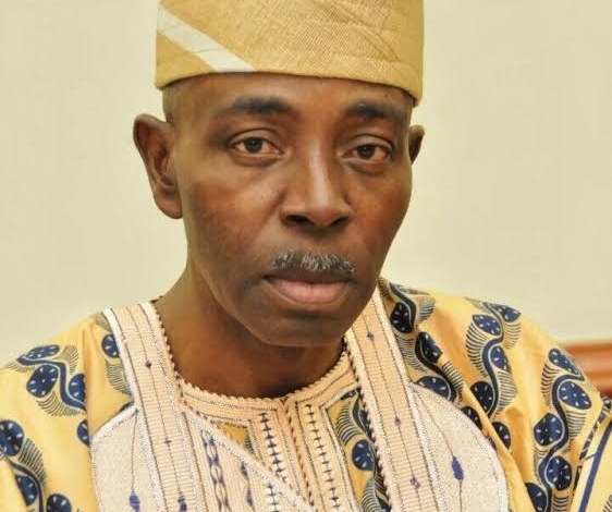 Nurudeen Adeyemi Congratulates Lateef Amolegbe On His 73rd Birthday