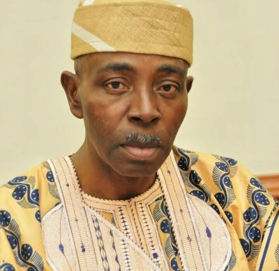 Nurudeen Adeyemi Congratulates Lateef Amolegbe On His 73rd Birthday