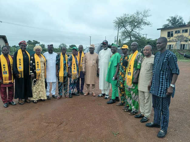 2027: ADC Guber Candidate Zakari Mohammed Warns Kwarans Against Trading Futures For Money, Rice