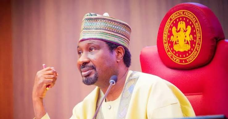 ‘Abba Must Go’ Message: Deputy Senate President Sacks Aide, Reaffirms Loyalty To APC
