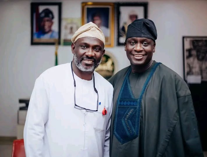 2027: Suspense Ends As Kwara APC Chooses Seun Oguniyi As Deputy Governorship Candidate…Why Shade Omoniyi Lost Out