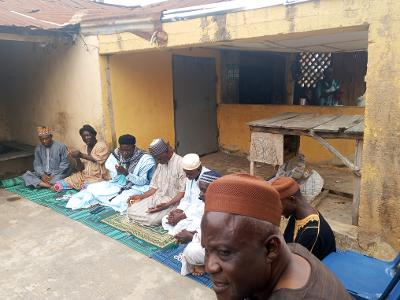 Stop Tempting INEC Officials, Cleric Cautions Politicians At Prayer Service Held To Mark Ladi Hassan’s 66th Birthday In Ilorin