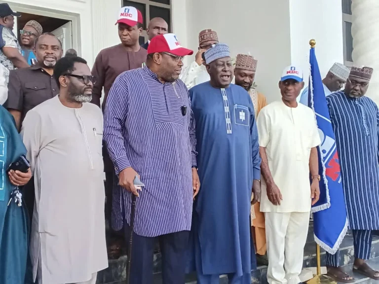 2027: Babachir Lawal Announces NDC As New Party, Asks Sensible, Patriotic Nigerians To Follow Suit