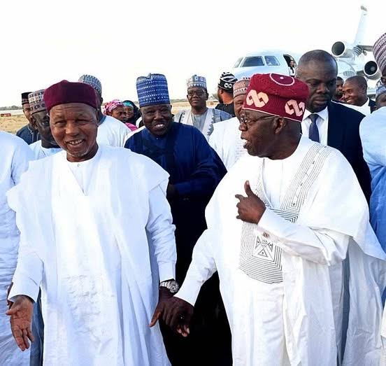 I’ve Not Seen Any President With Better Plans Than President Tinubu In 40 Years-Former Gov Masari