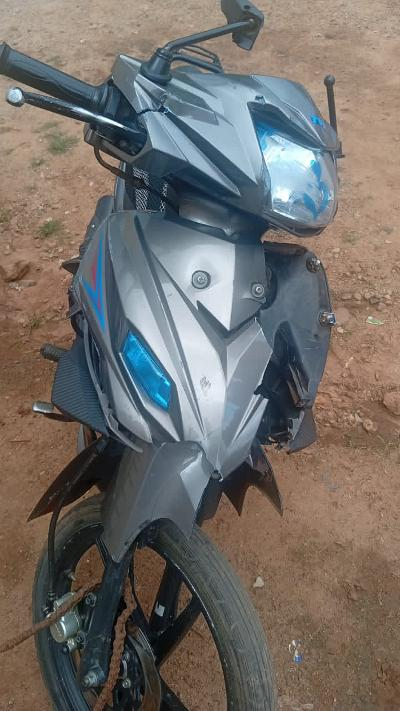 Ilorin Motorcyclist Arrested After Ramming Policeman At Oyun Bridge, Police Deny Shootout