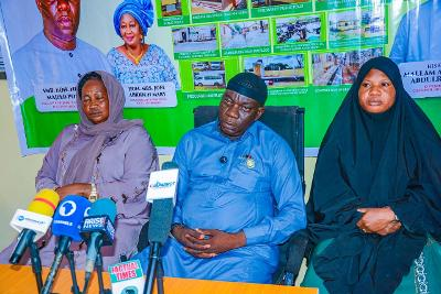 ‘Unprecedented Milestones’ In Ilorin South LG As Mojeed Podo Presents 2-Year Scorecard
