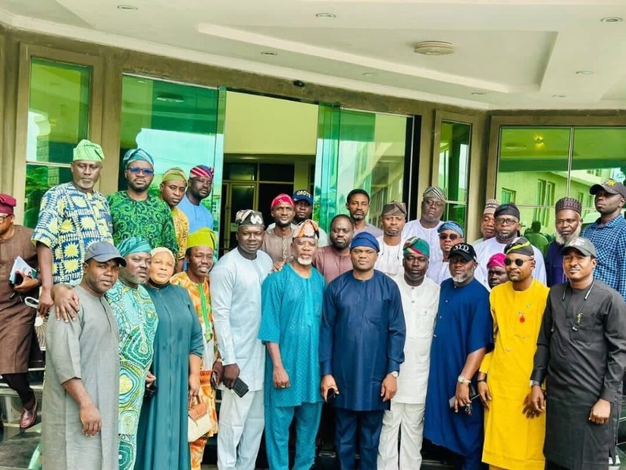 Former Kwara APC Assembly Aspirants Commend Adewoye, Nurudeen Adeyemi For Their Intra Party Cohesion Efforts