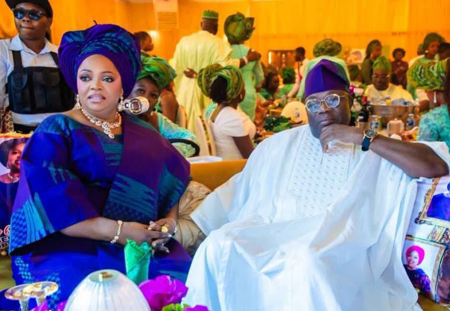 60th Birthday: Oyetola, Oyinlola, Oyebamiji, Shuaib Oyedokun, 3 Former Osun Speakers Among Attendees As Dignitaries Gather In Honour Of Omobonike Adeleke In Ibadan