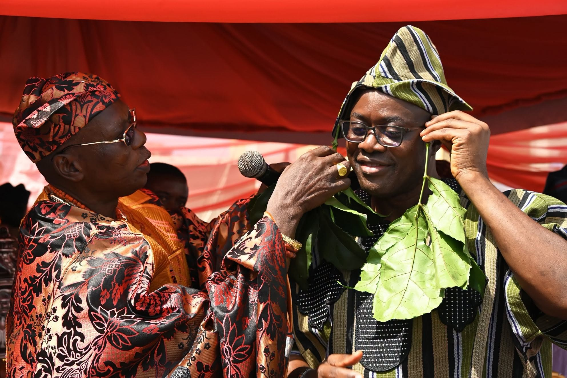 2027: Traditional Rulers Who Interfere In Politics Will Be Treated As ‘Politicians’-Gov Makinde