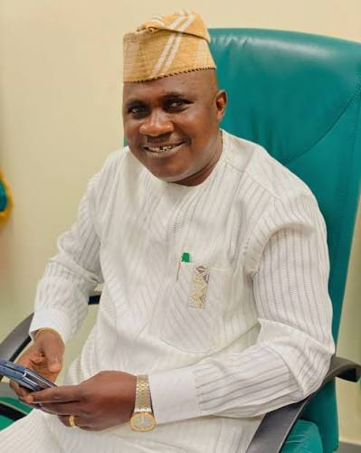 Celebrating The Worthy And Impactful Representation Of Hon Olusanya Emmanuel Omirin-Olumuyiwa Adekunle